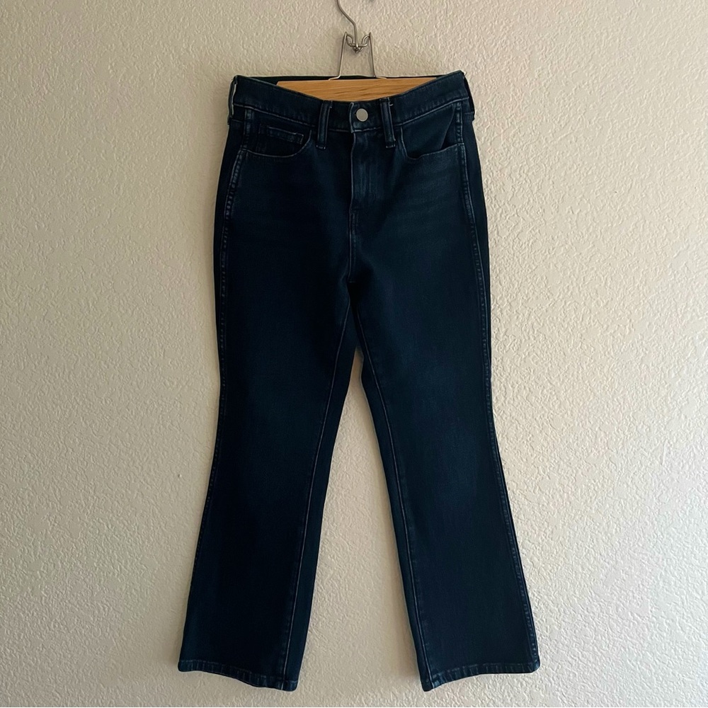 Banana republic blue jeans 26